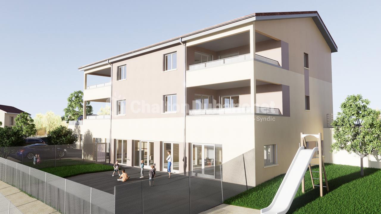 Appartement à vendre, 80m², Panissières