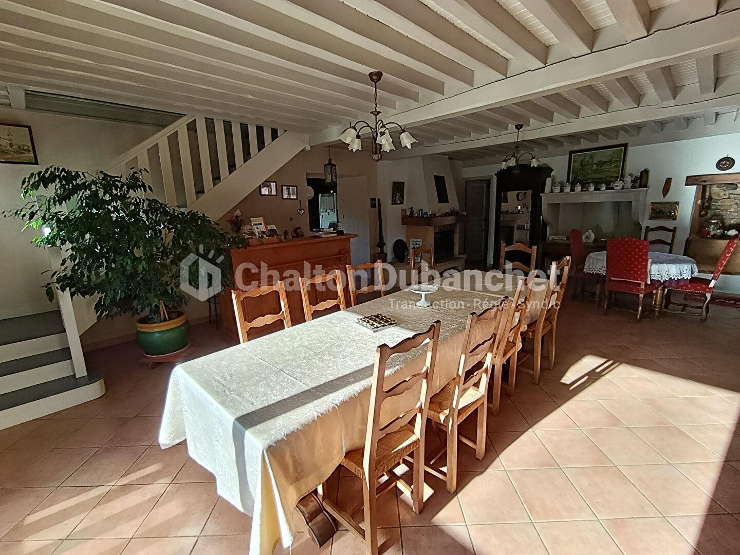 Maison à vendre, 270m², Saint-Forgeux