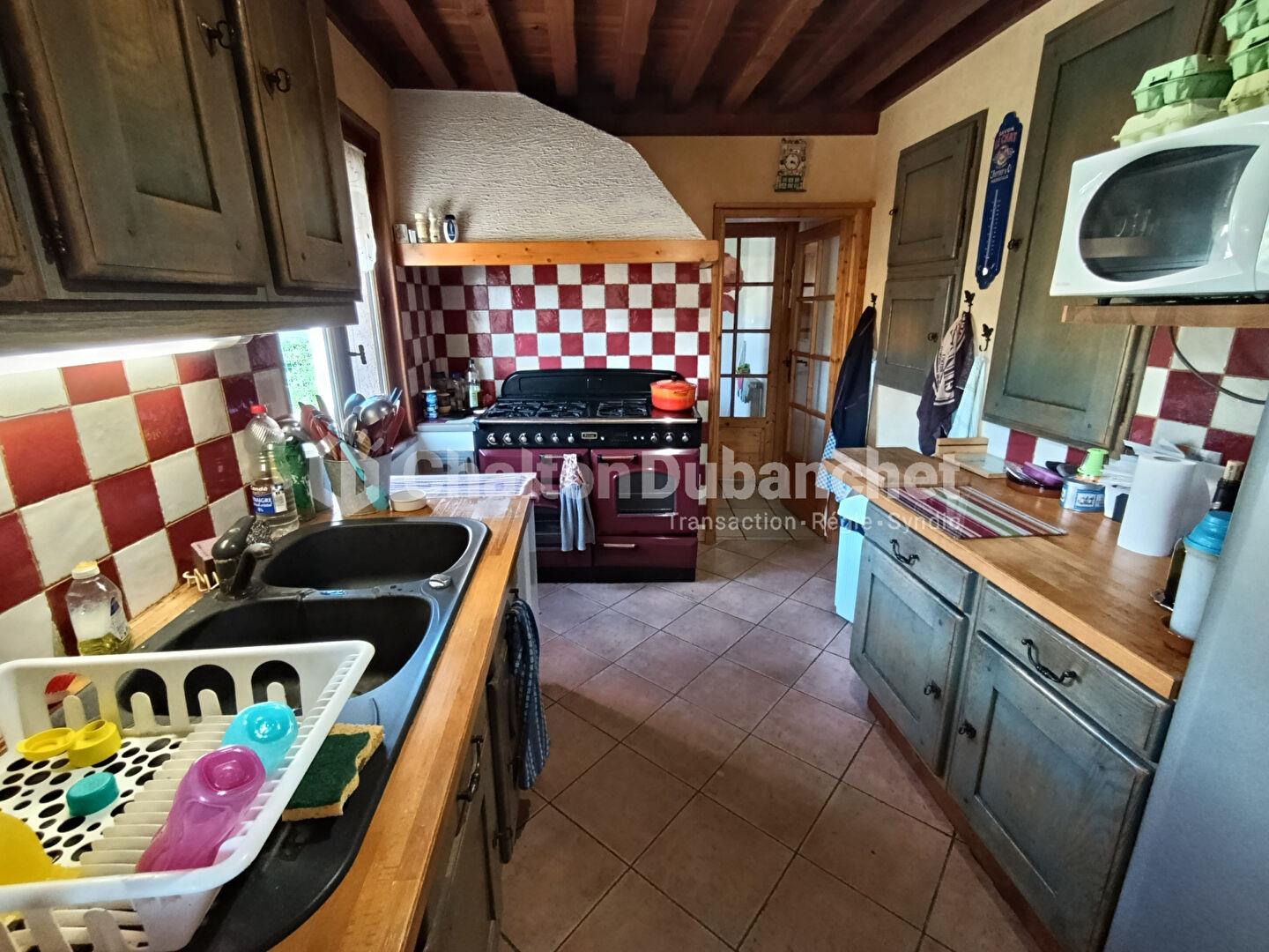 Maison à vendre, 270m², Saint-Forgeux