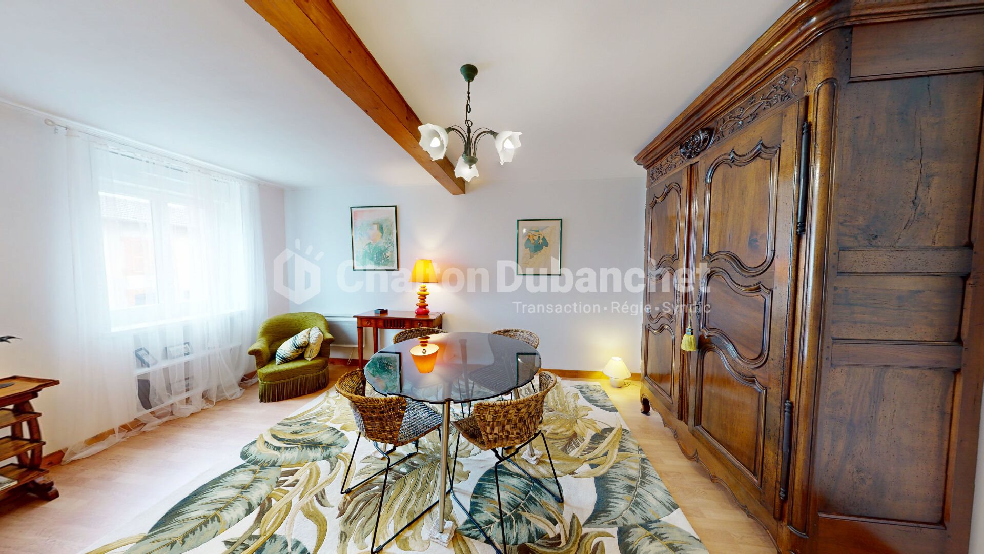 Maison à vendre, 188m², Balbigny