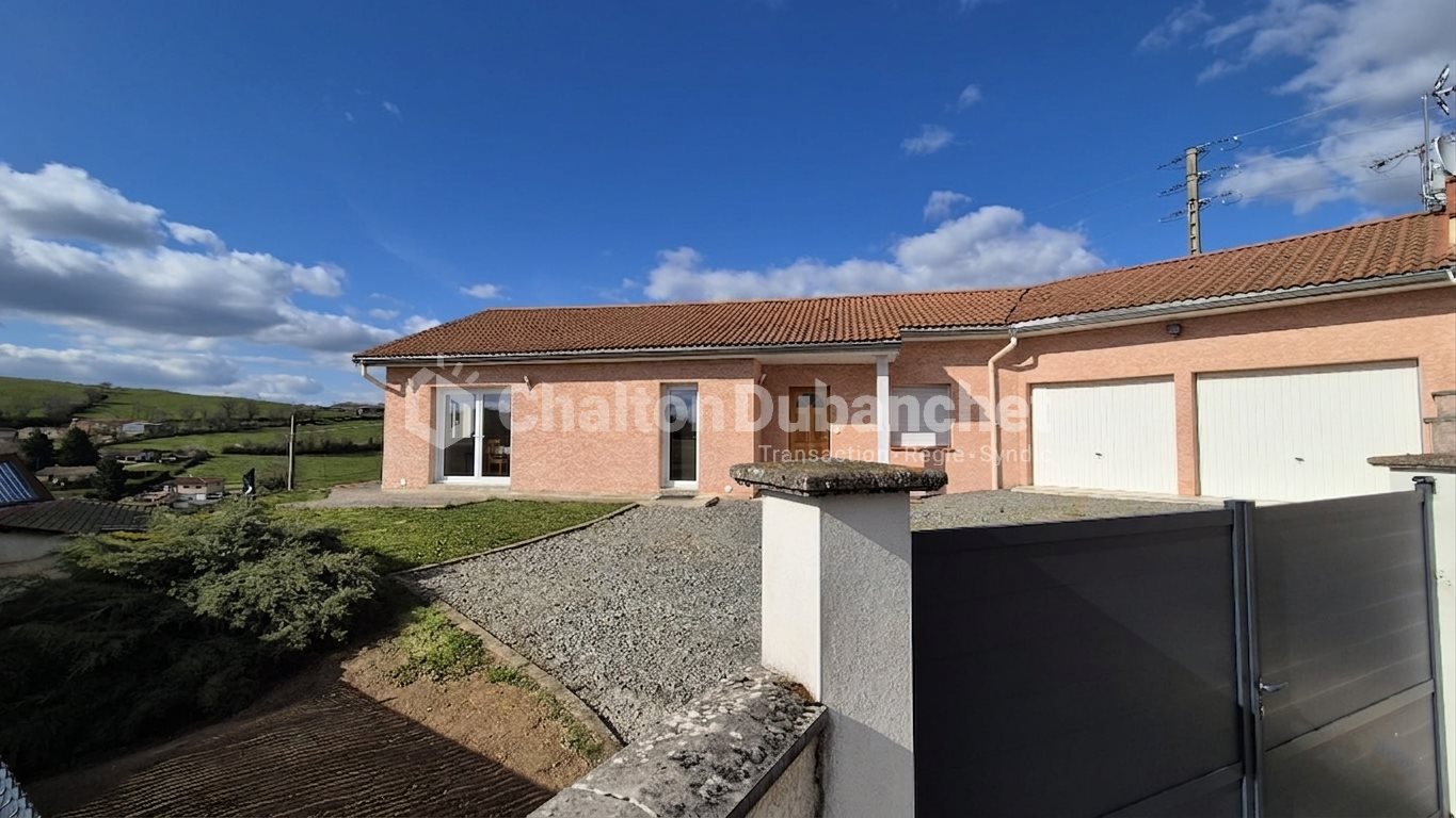 Maison à vendre, 111m², Balbigny