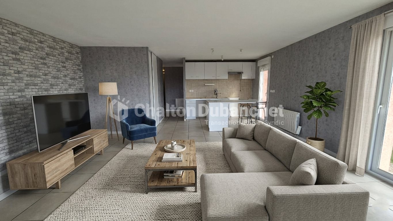 Maison à vendre, 111m², Balbigny
