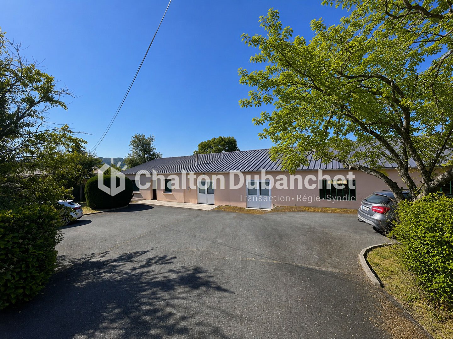 Maison à vendre, 540m², Saint-Just-la-Pendue