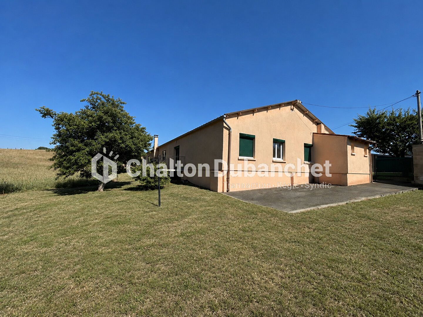 Maison à vendre, 540m², Saint-Just-la-Pendue