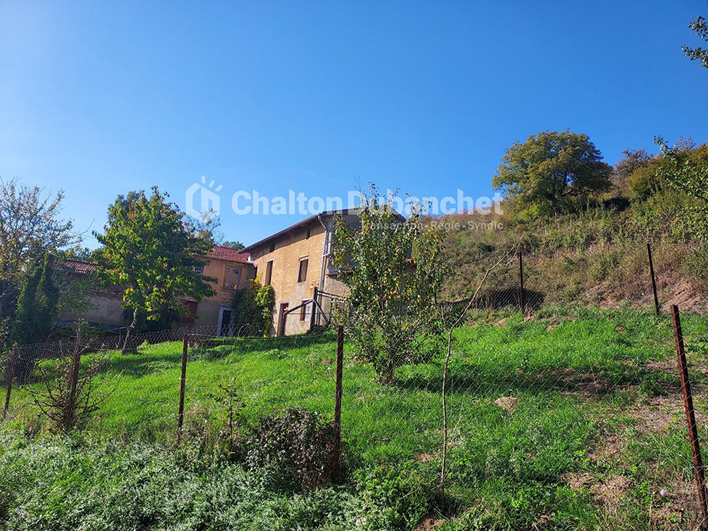 Maison à vendre, 150m², Sainte-Colombe-sur-Gand