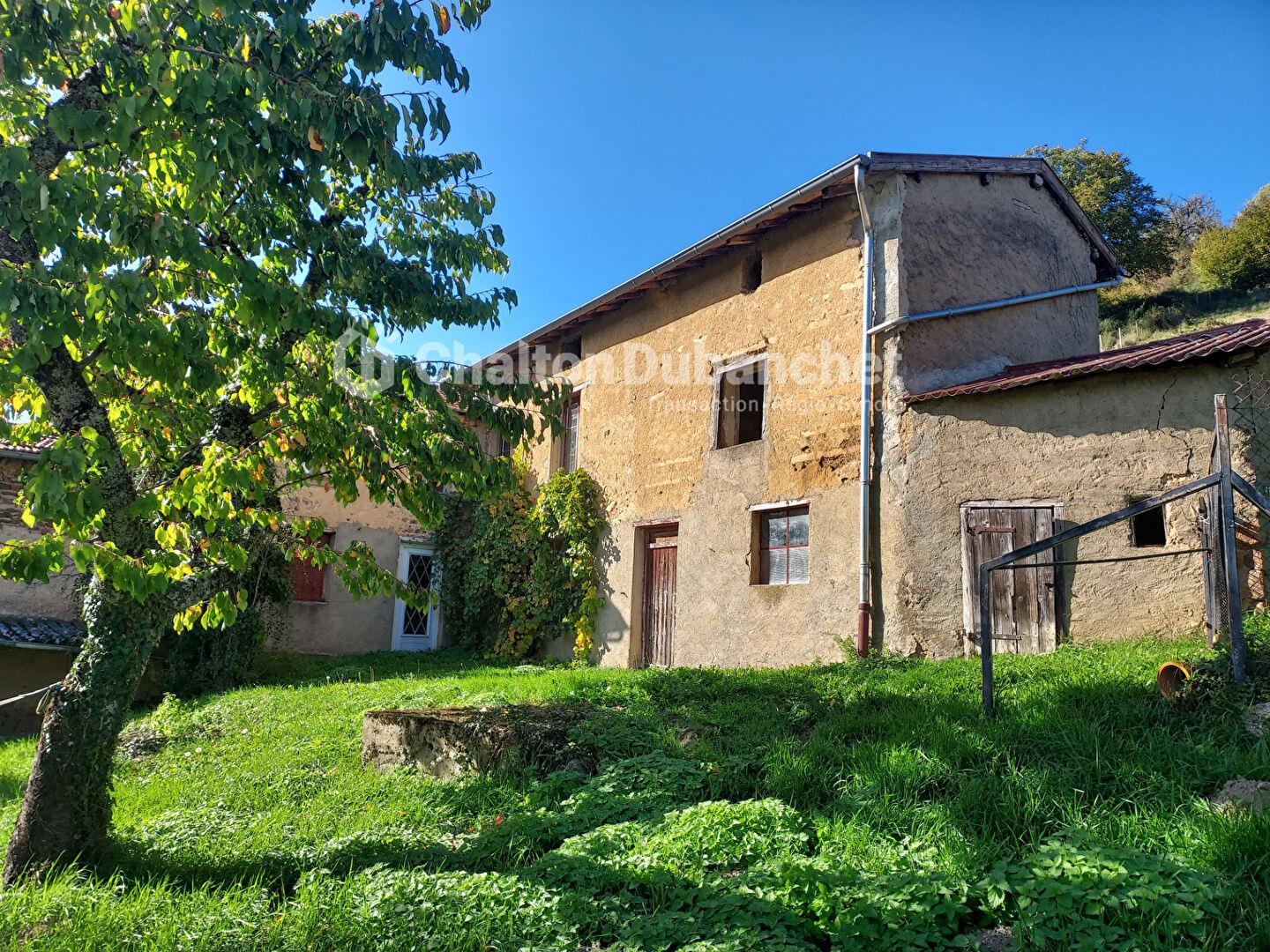 Maison à vendre, 150m², Sainte-Colombe-sur-Gand