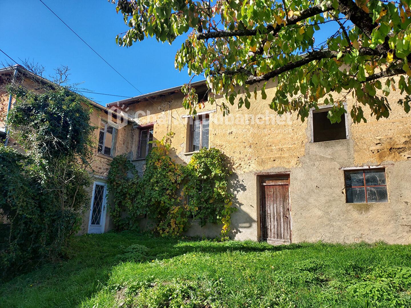 Maison à vendre, 150m², Sainte-Colombe-sur-Gand