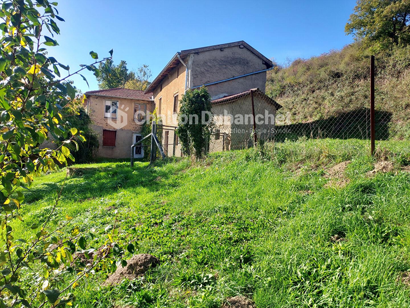 Maison à vendre, 150m², Sainte-Colombe-sur-Gand