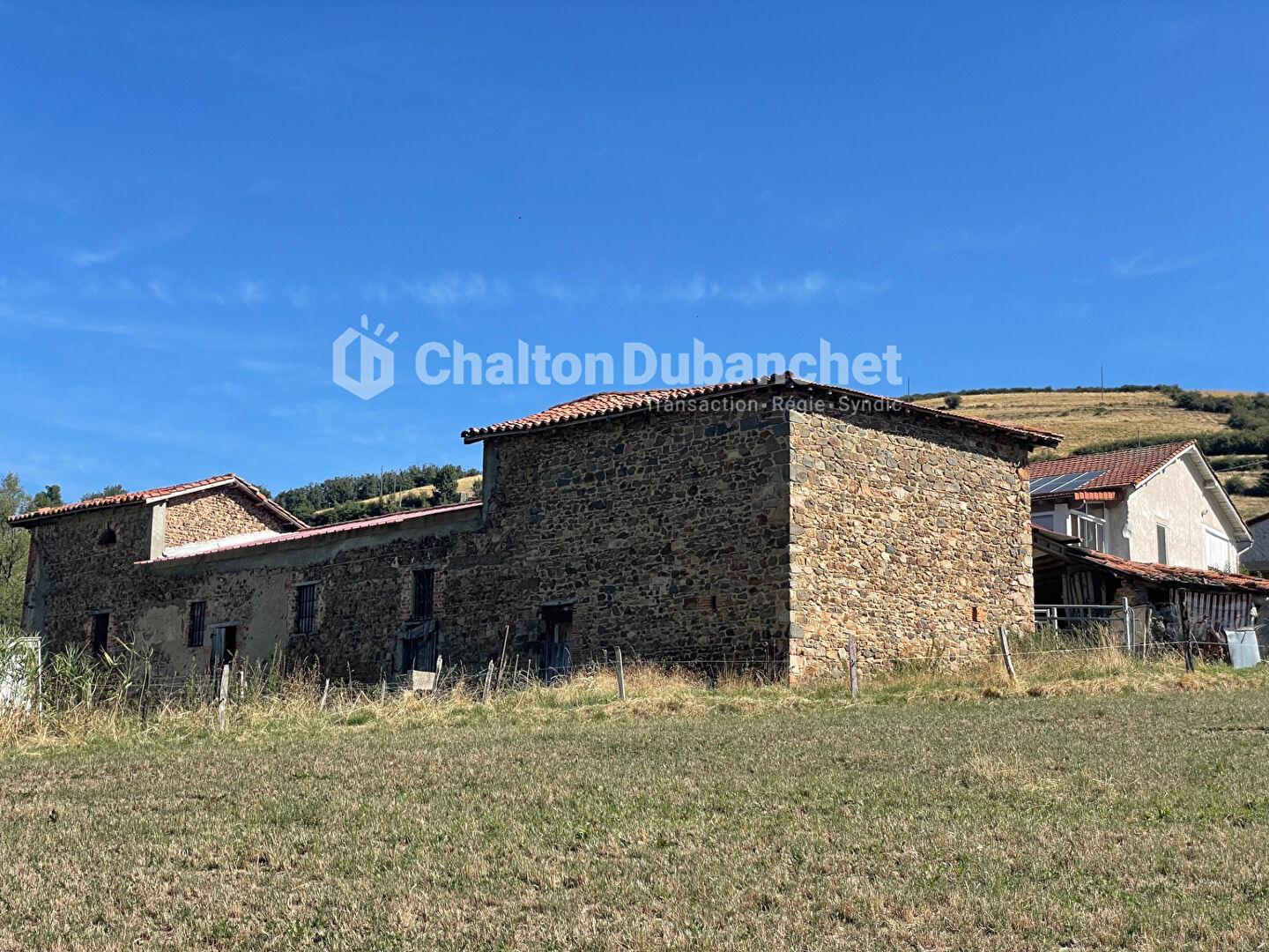 Maison à vendre, 171m², Sainte-Colombe-sur-Gand