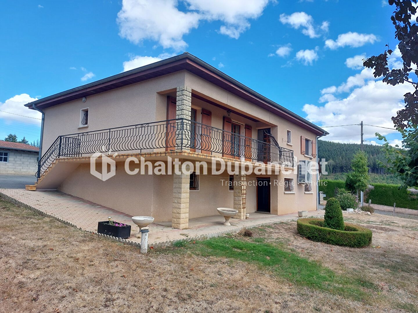 Maison à vendre, 116m², Montchal