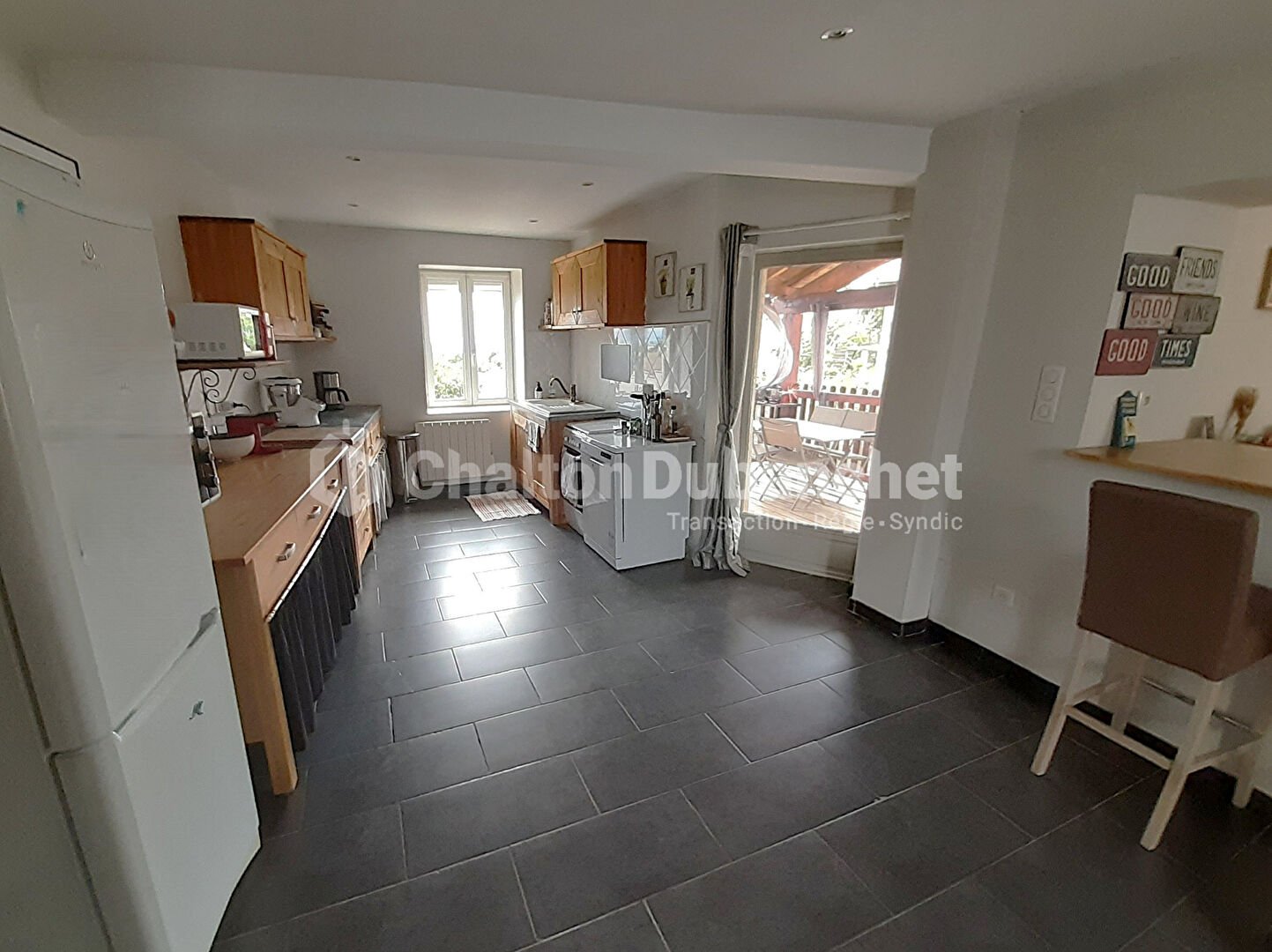 Maison à vendre, 117m², Montchal