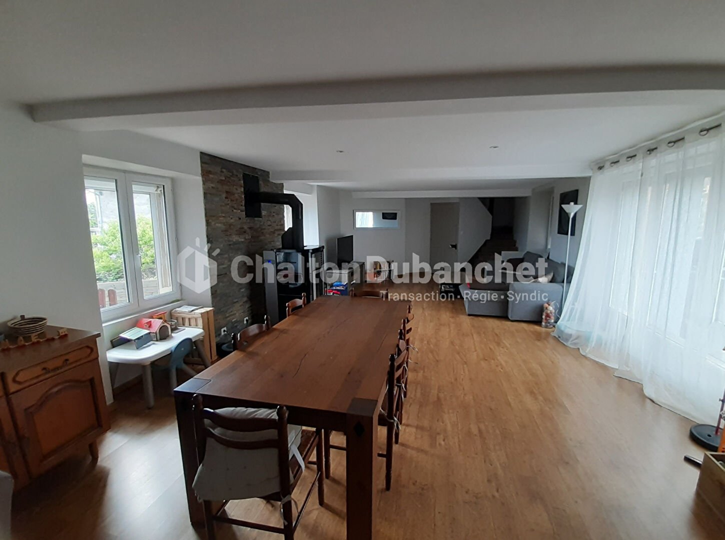 Maison à vendre, 117m², Montchal
