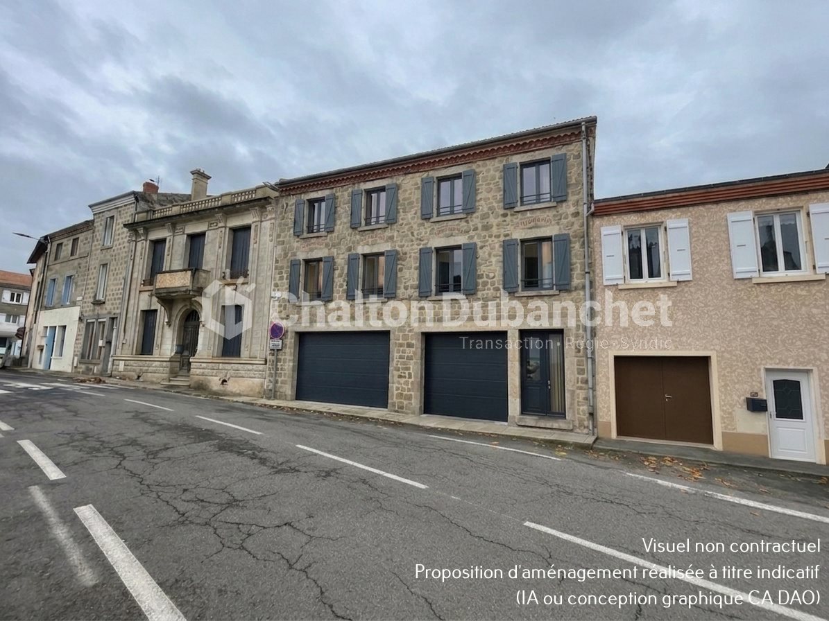 Maison à vendre, 300m², Cottance