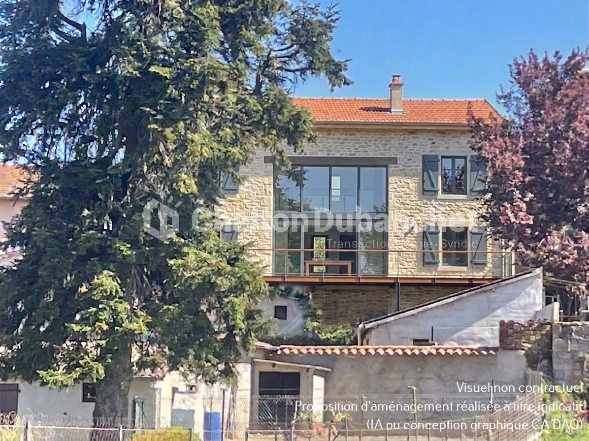 Maison à vendre, 300m², Cottance
