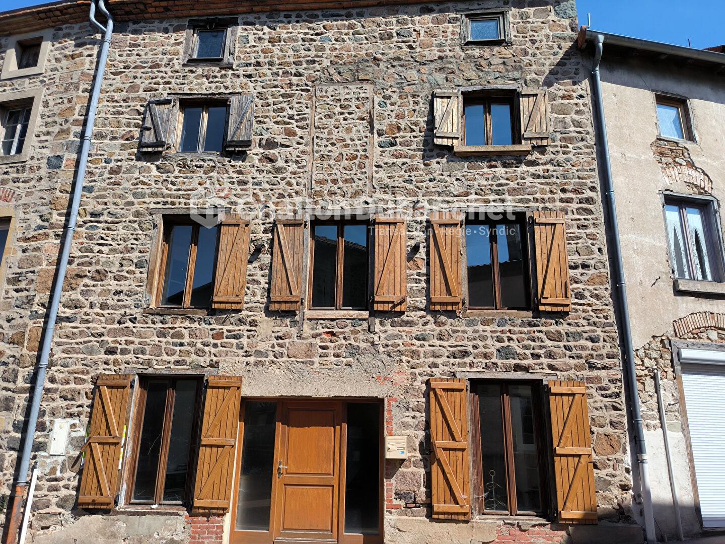 Maison à vendre, 76m², Sainte-Colombe-sur-Gand