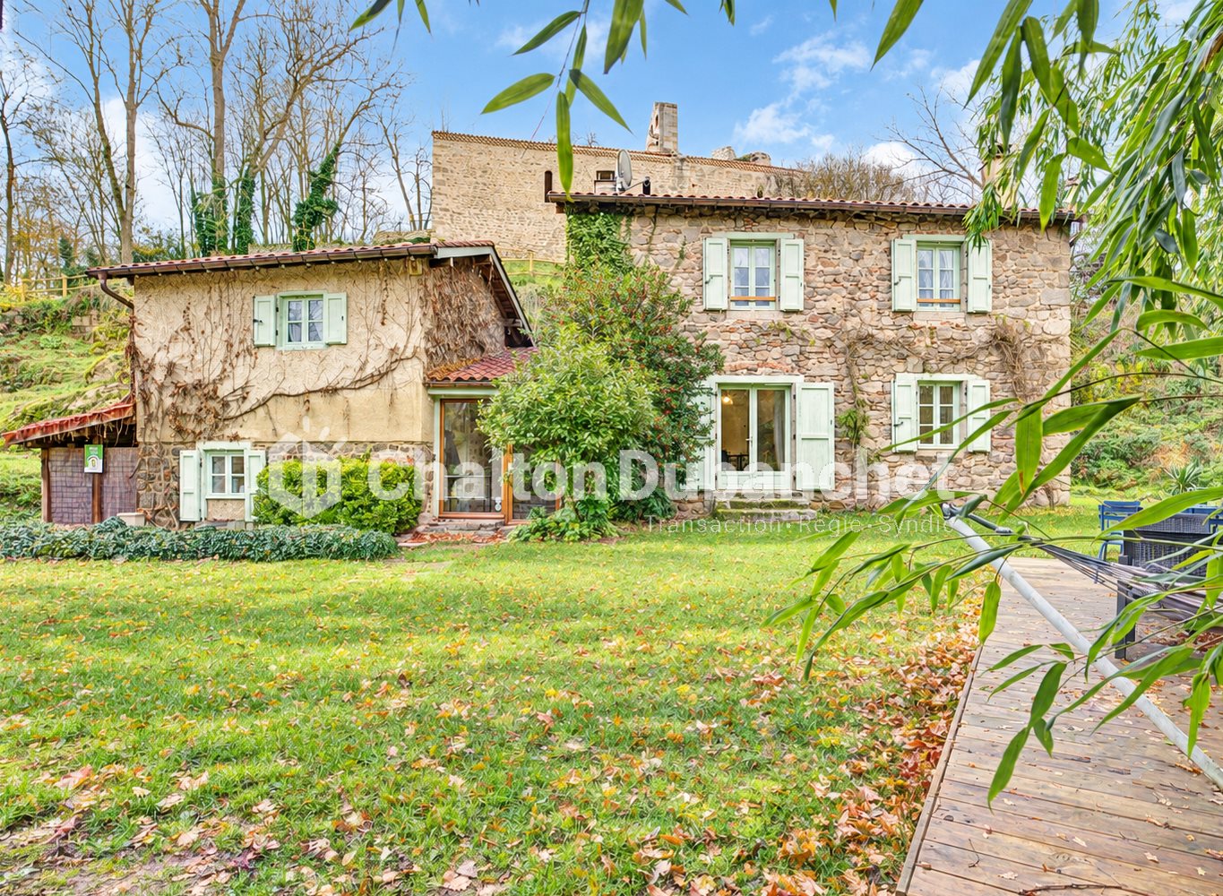 Maison à vendre, 155m², Salt-en-Donzy
