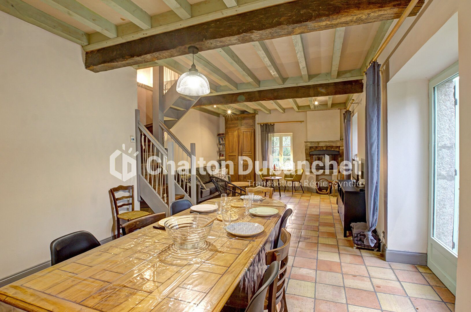 Maison à vendre, 155m², Salt-en-Donzy