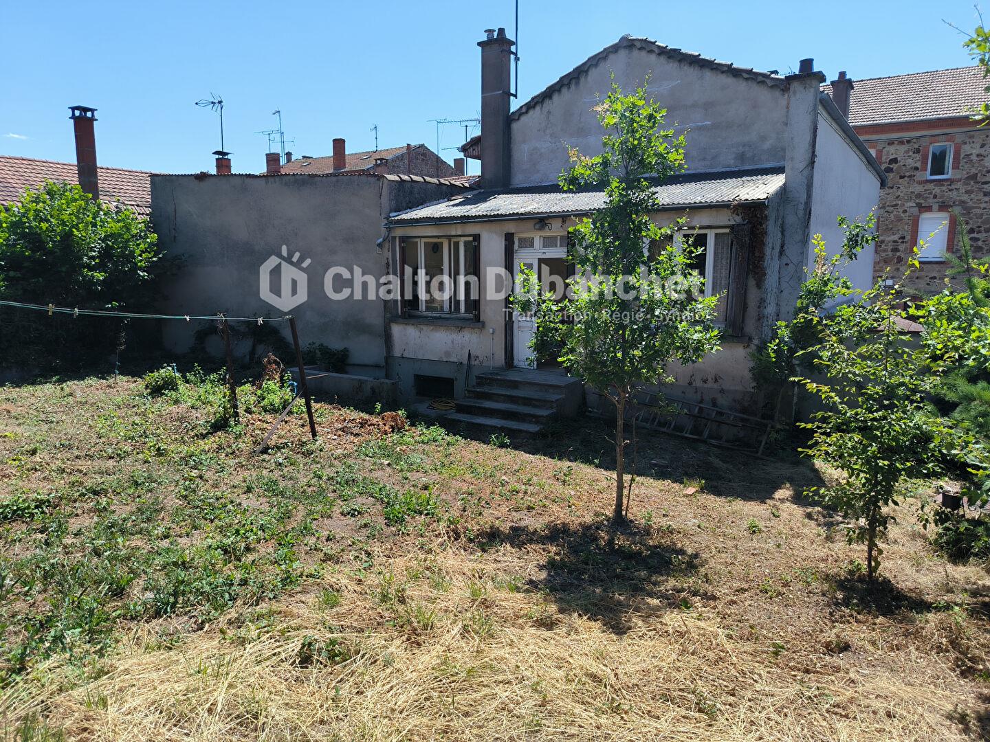 Maison à vendre, 200m², Bussières