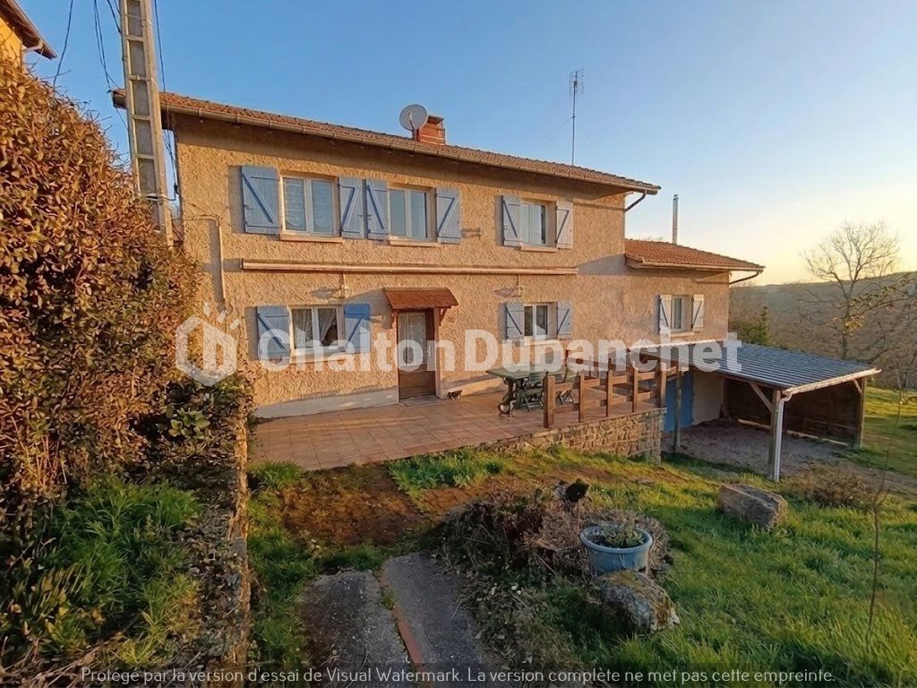 Maison à vendre, 123m², Sainte-Colombe-sur-Gand