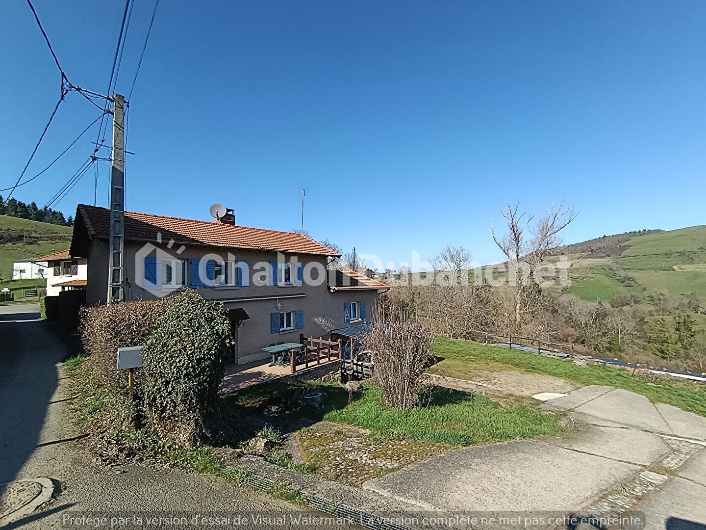 Maison à vendre, 123m², Sainte-Colombe-sur-Gand