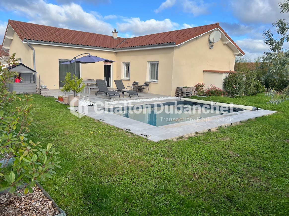 Maison à vendre, 133m², Champdieu