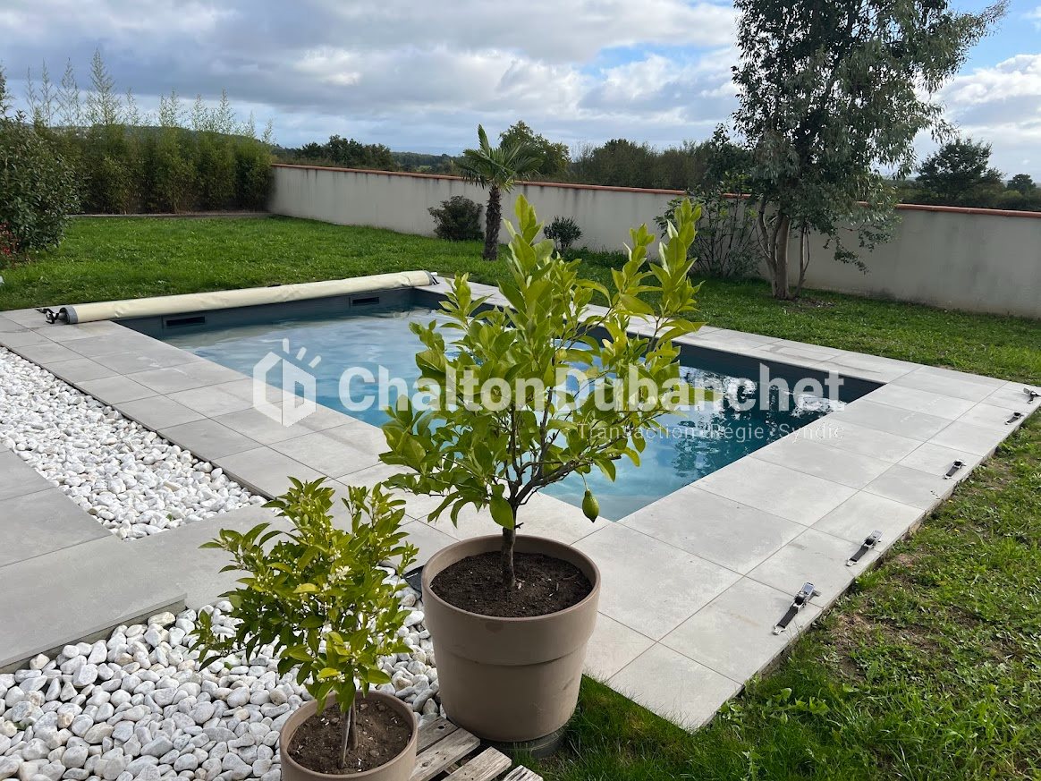 Maison à vendre, 133m², Champdieu