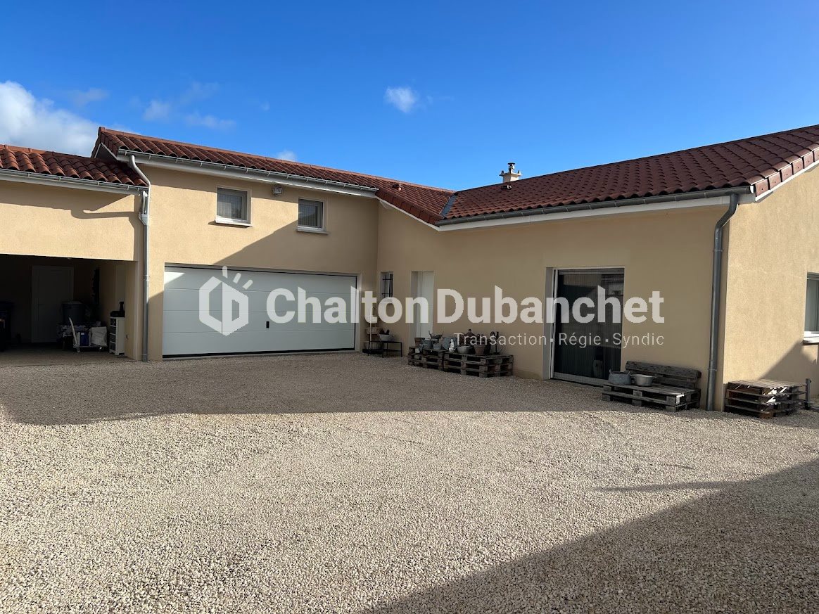 Maison à vendre, 133m², Champdieu