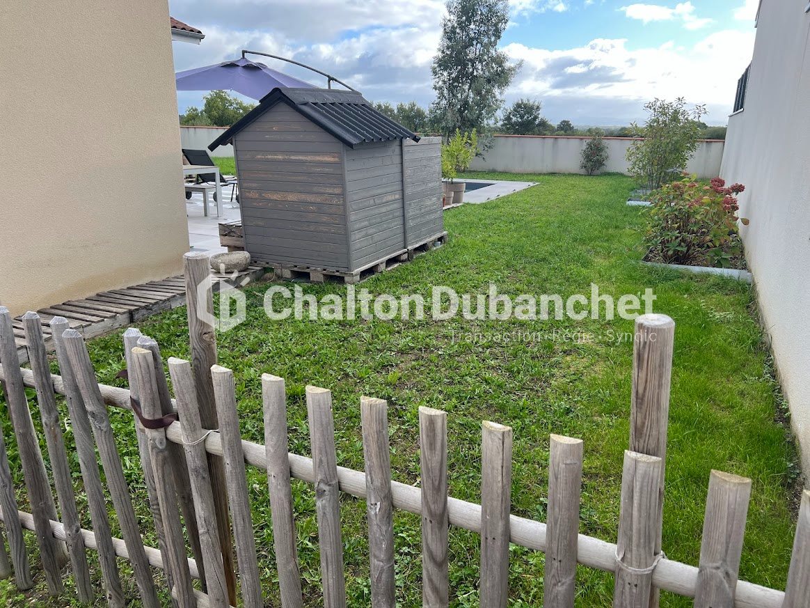 Maison à vendre, 133m², Champdieu