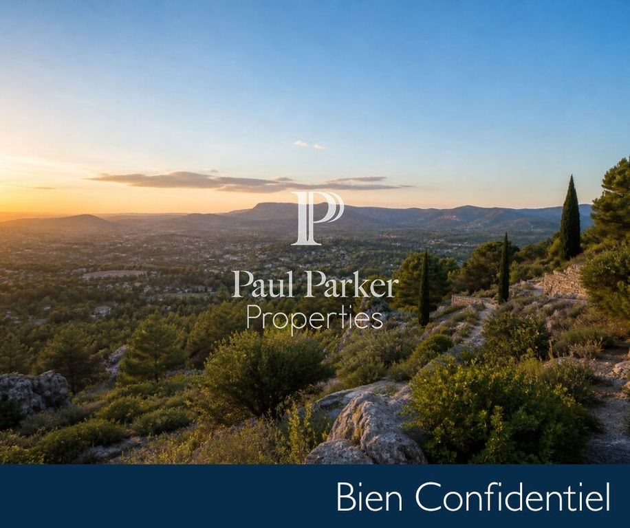 Maison à vendre, 735m², Aix-en-Provence