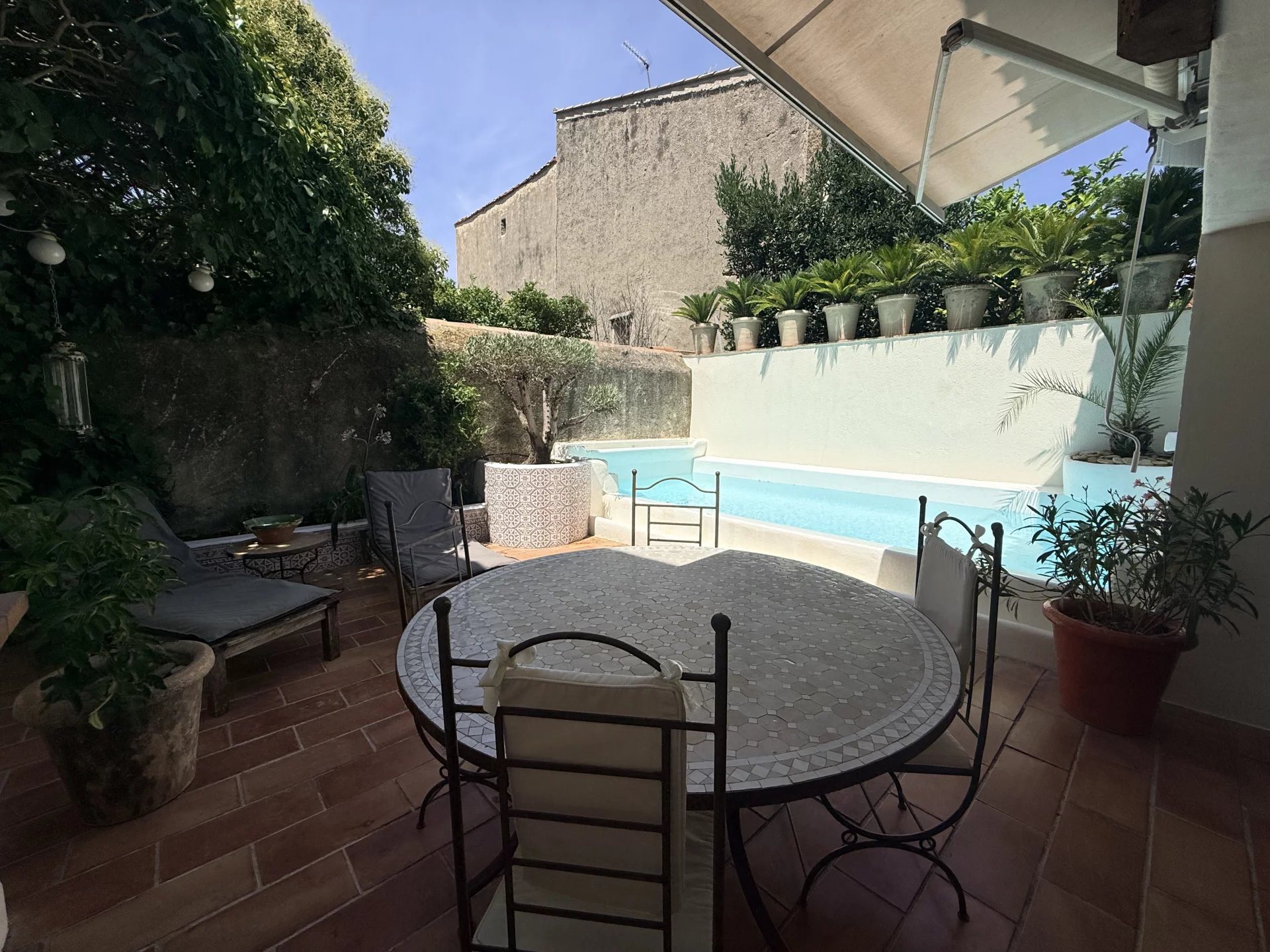 Maison à vendre, 260m², Poussan
