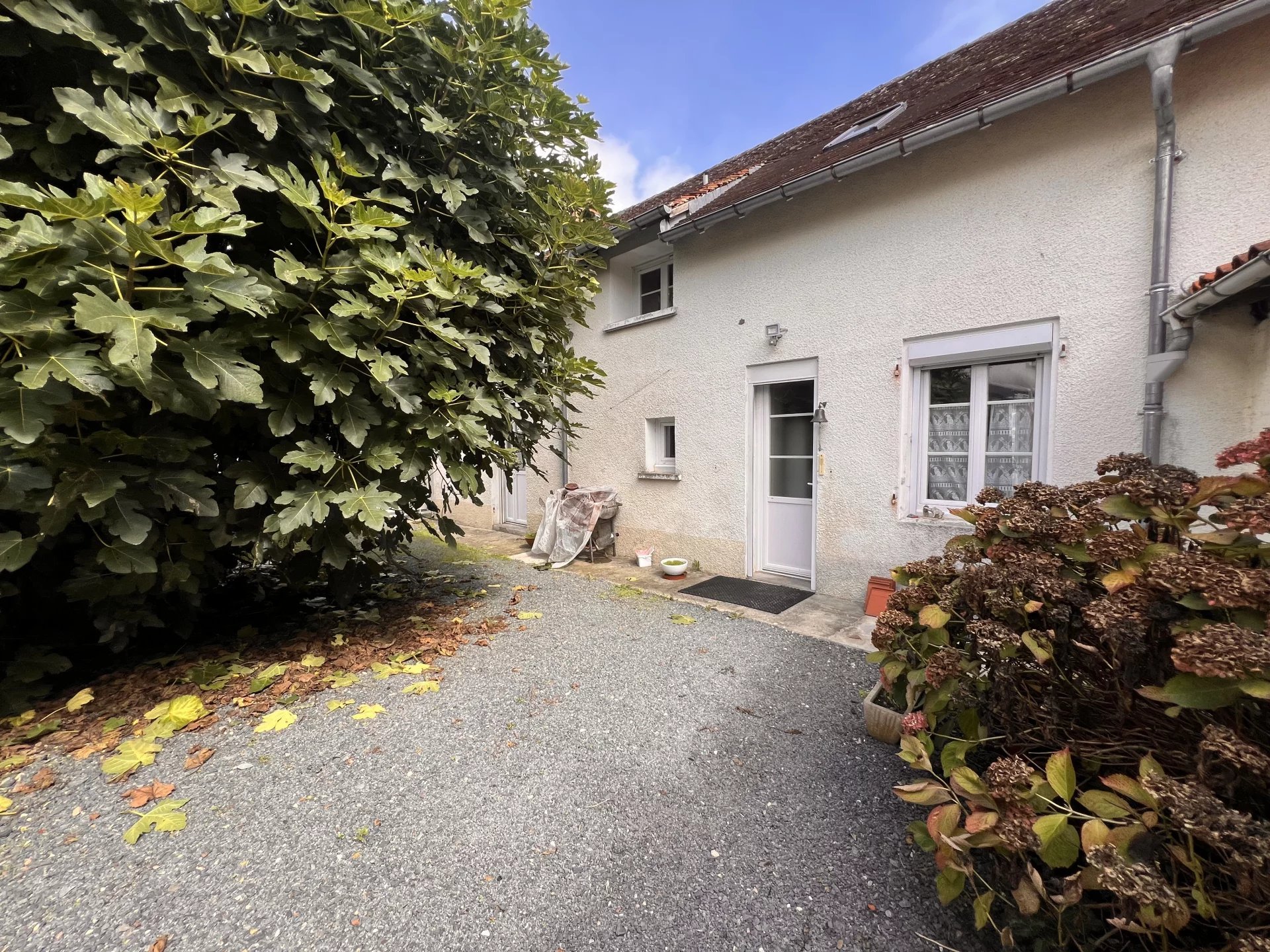 Maison à vendre, 150m², La Coquille