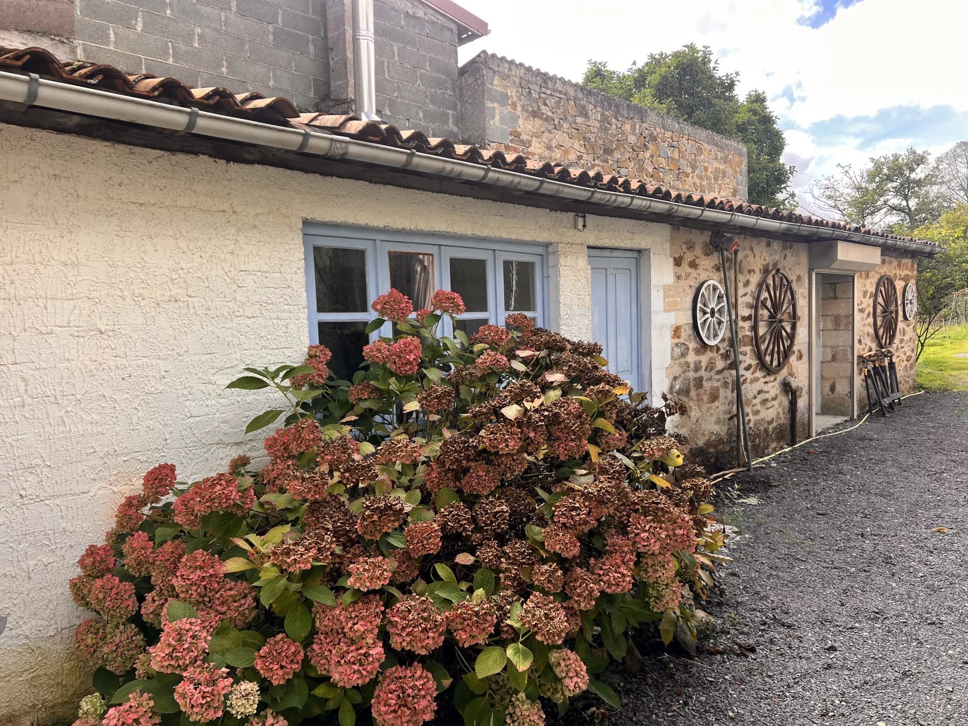Maison à vendre, 150m², La Coquille