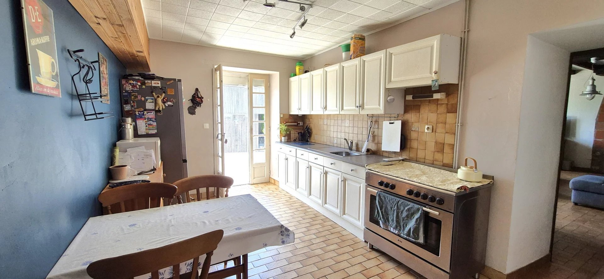 Maison à vendre, 127m², Levaré