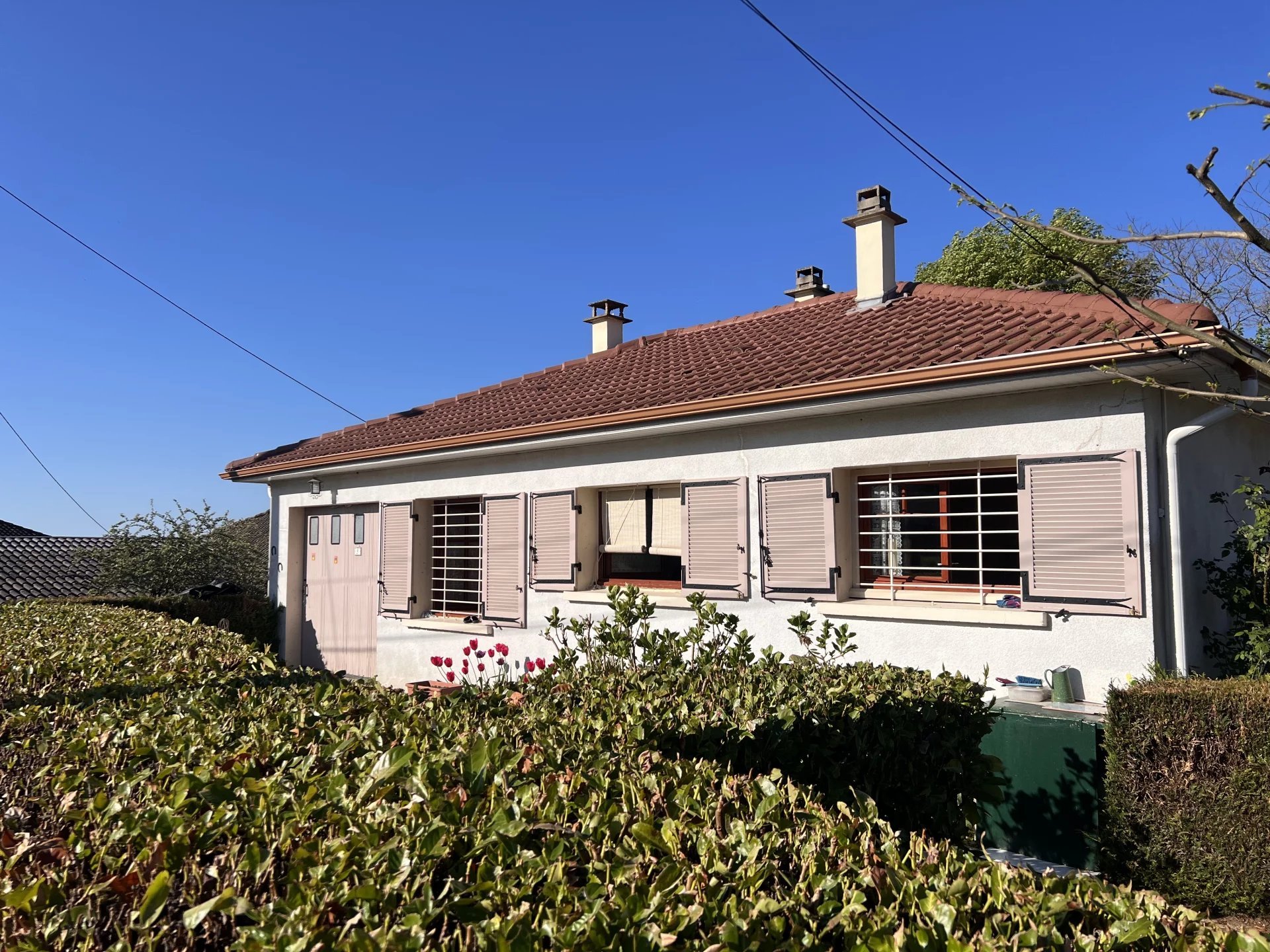 Maison à vendre, 70m², Châlus