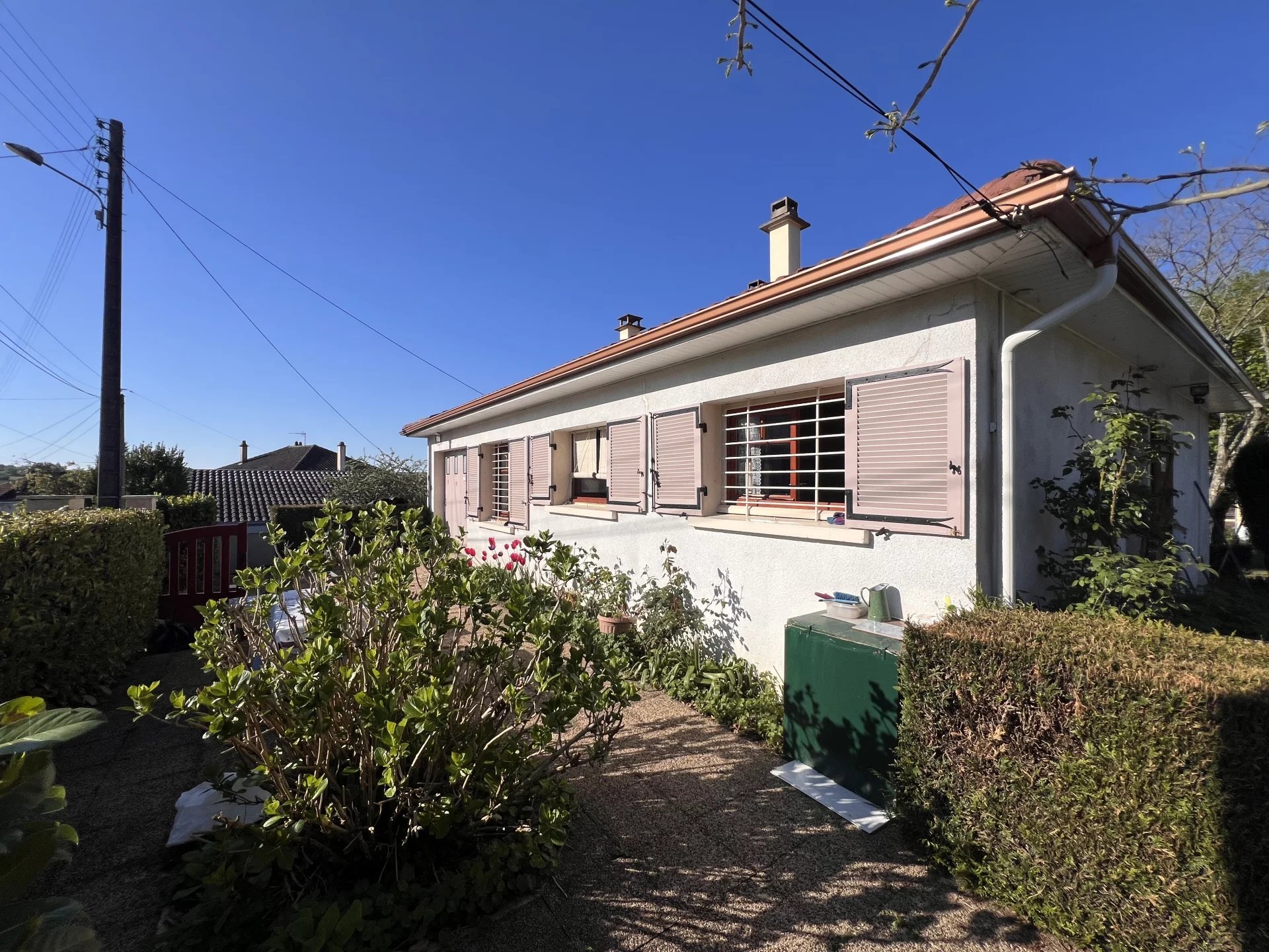 Maison à vendre, 70m², Châlus