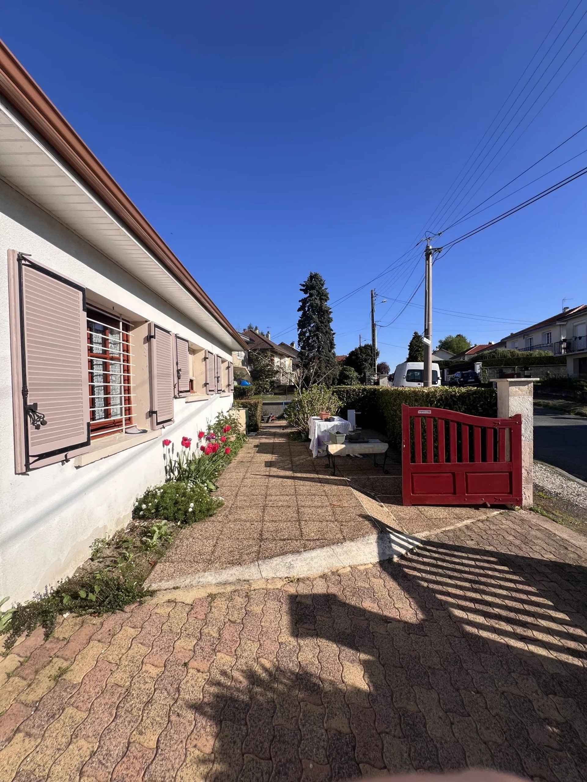 Maison à vendre, 70m², Châlus