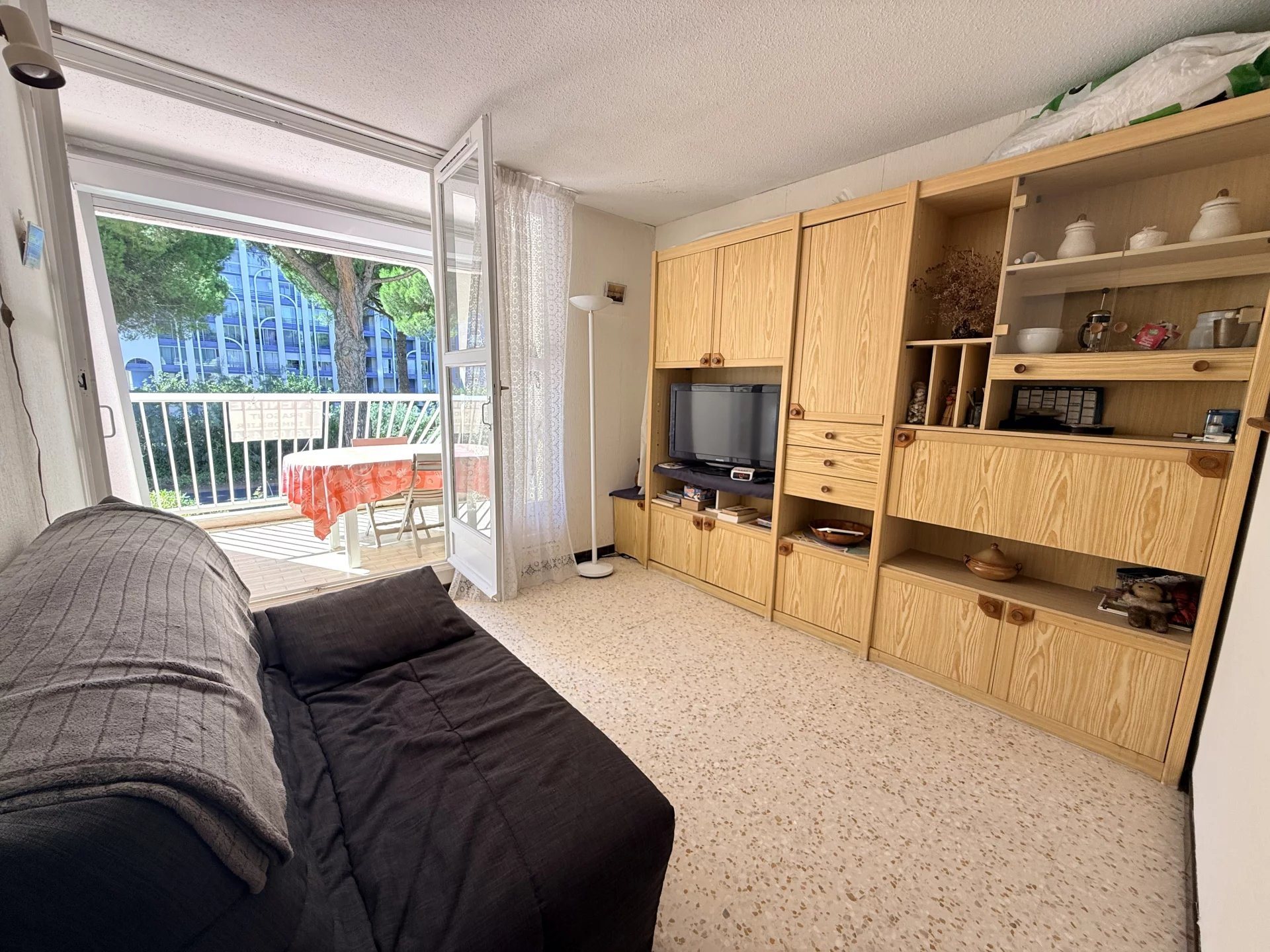 Appartement à vendre, 27m², La Grande-Motte