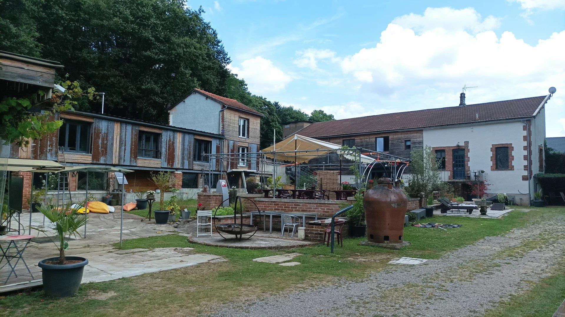 Maison à vendre, 300m², Saint-Junien