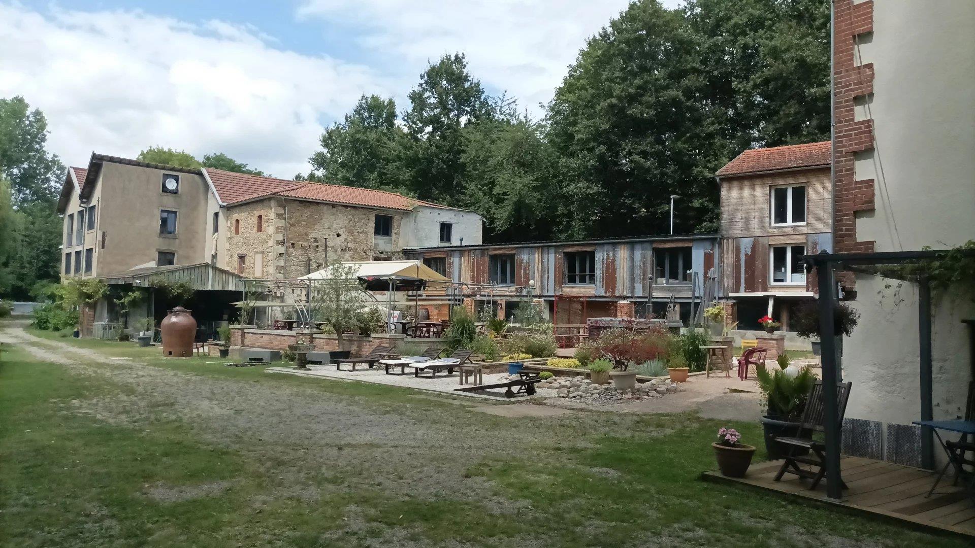 Maison à vendre, 300m², Saint-Junien