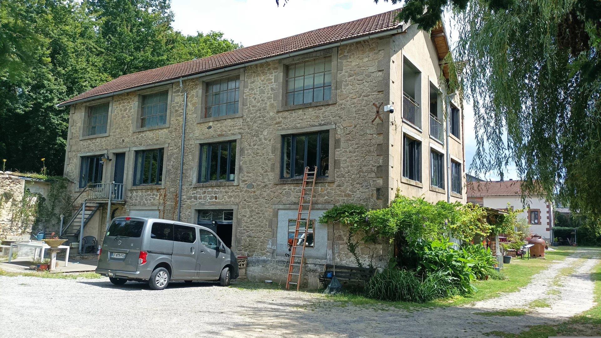 Maison à vendre, 300m², Saint-Junien