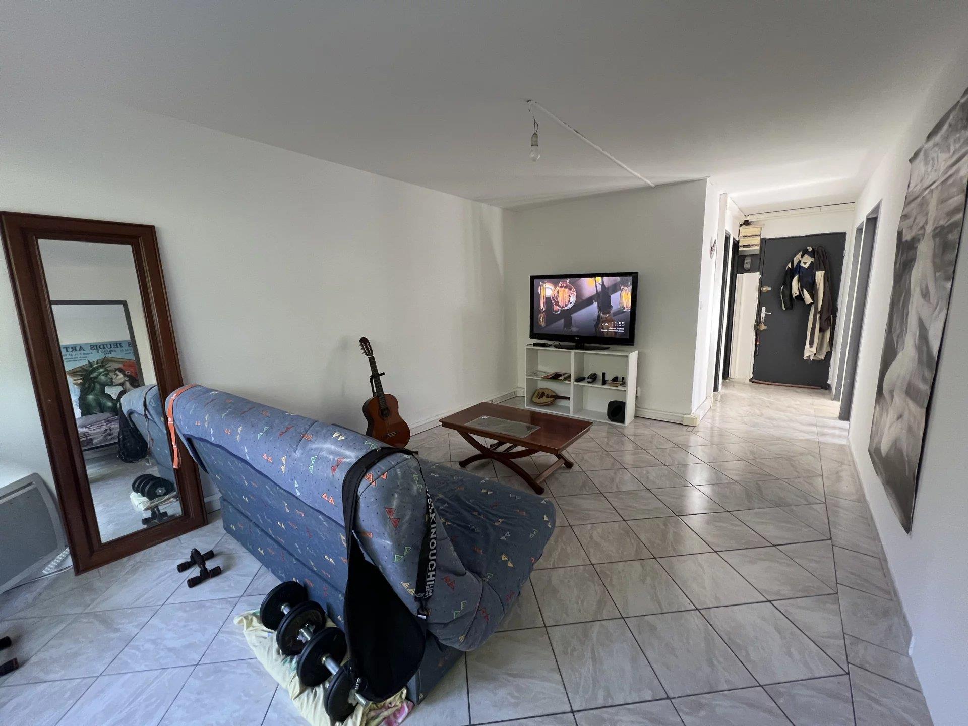 Appartement à vendre, 46m², Nîmes