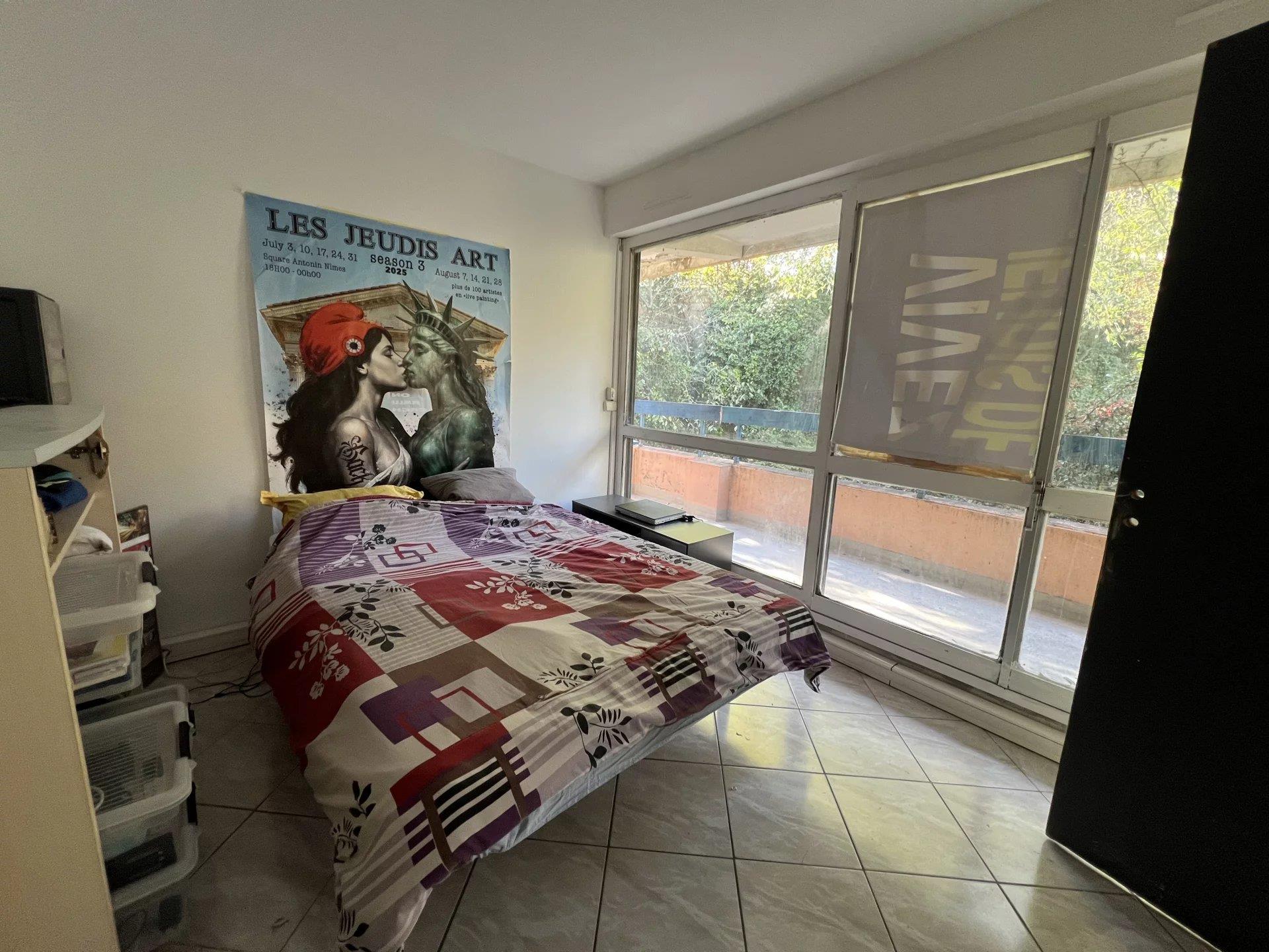Appartement à vendre, 46m², Nîmes