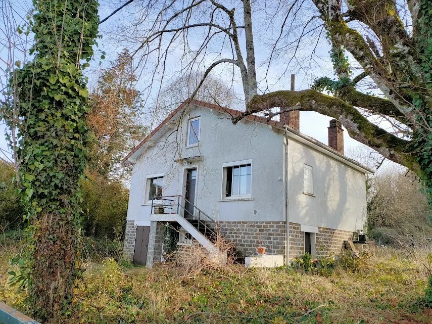Maison à vendre, 85m², La Coquille