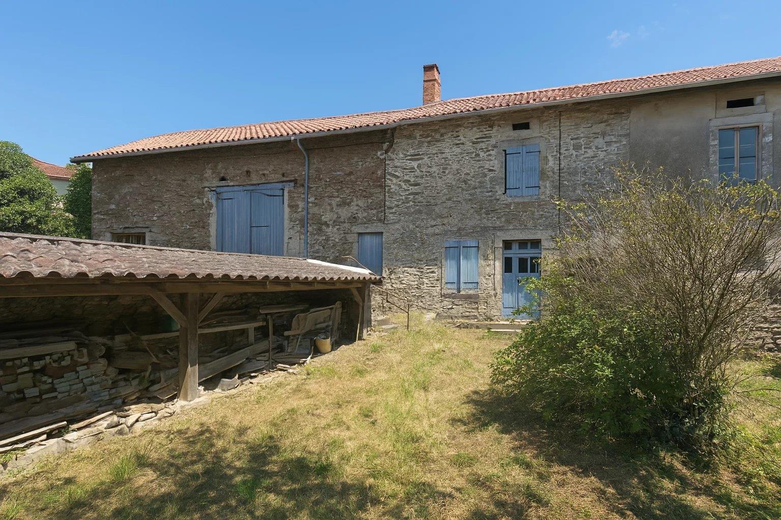 Maison à vendre, 148m², Dournazac