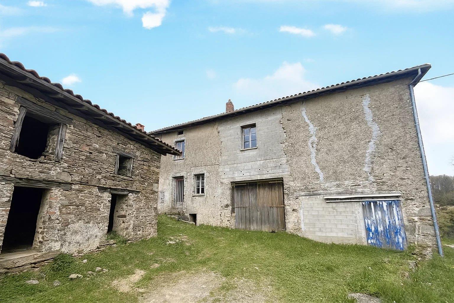 Maison à vendre, 148m², Dournazac