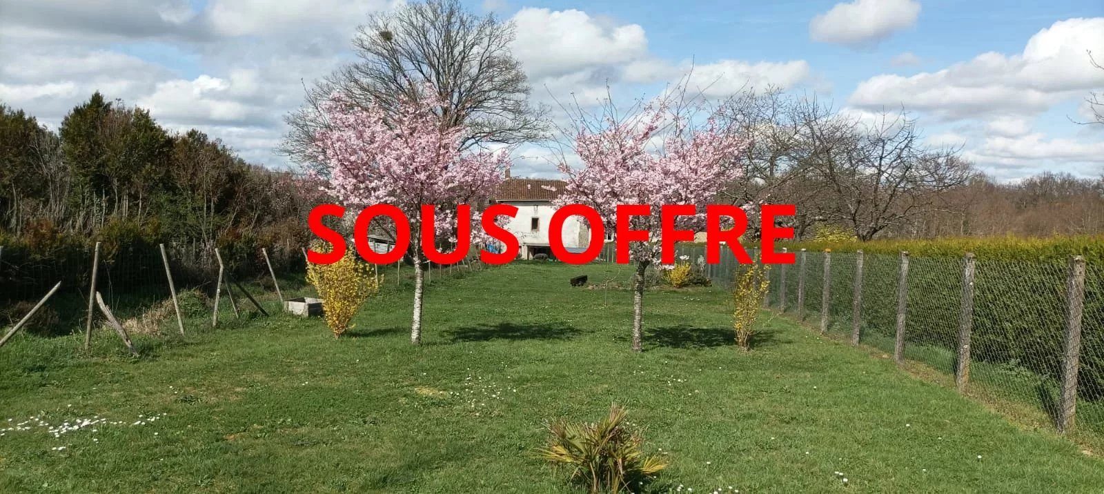 Maison à vendre, 75m², Saint-Laurent-sur-Gorre