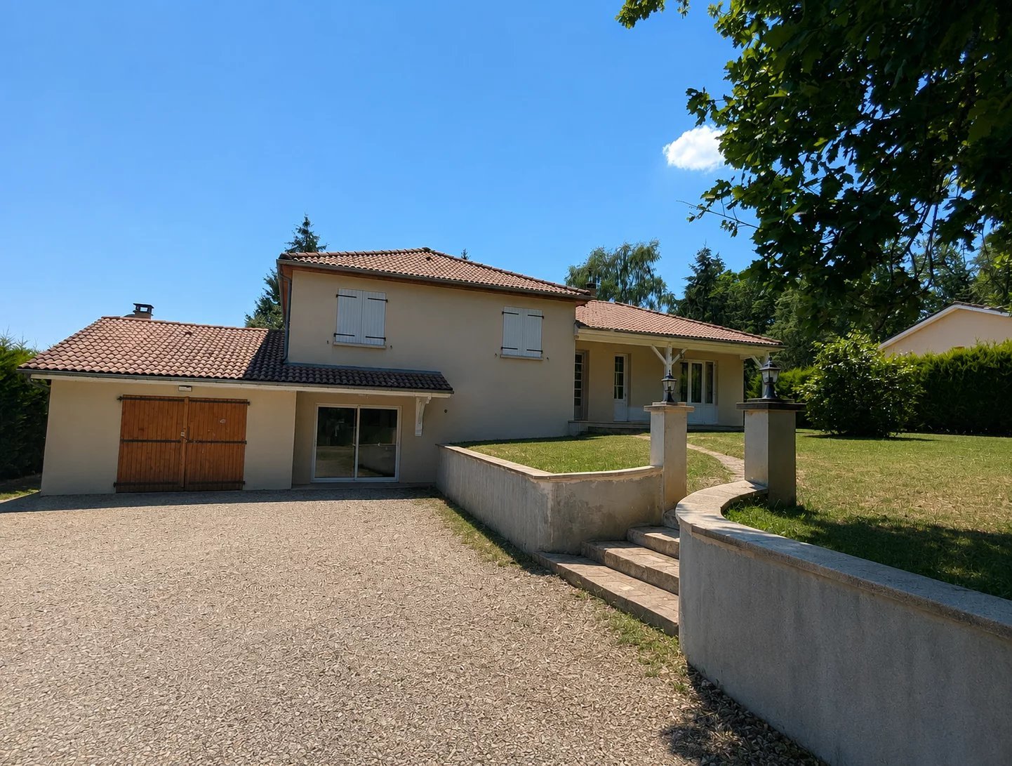 Maison à vendre, 151m², Chaillac-sur-Vienne