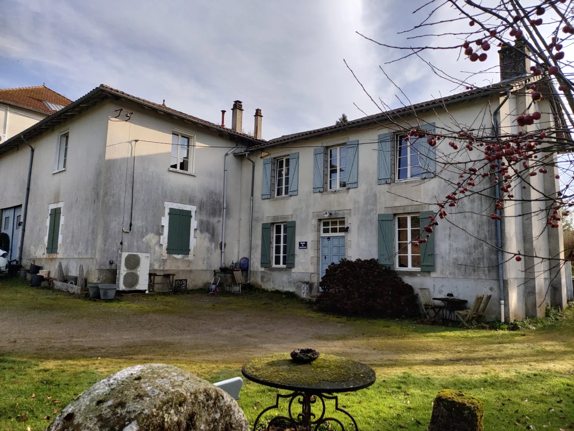 Maison à vendre, 235m², Rochechouart