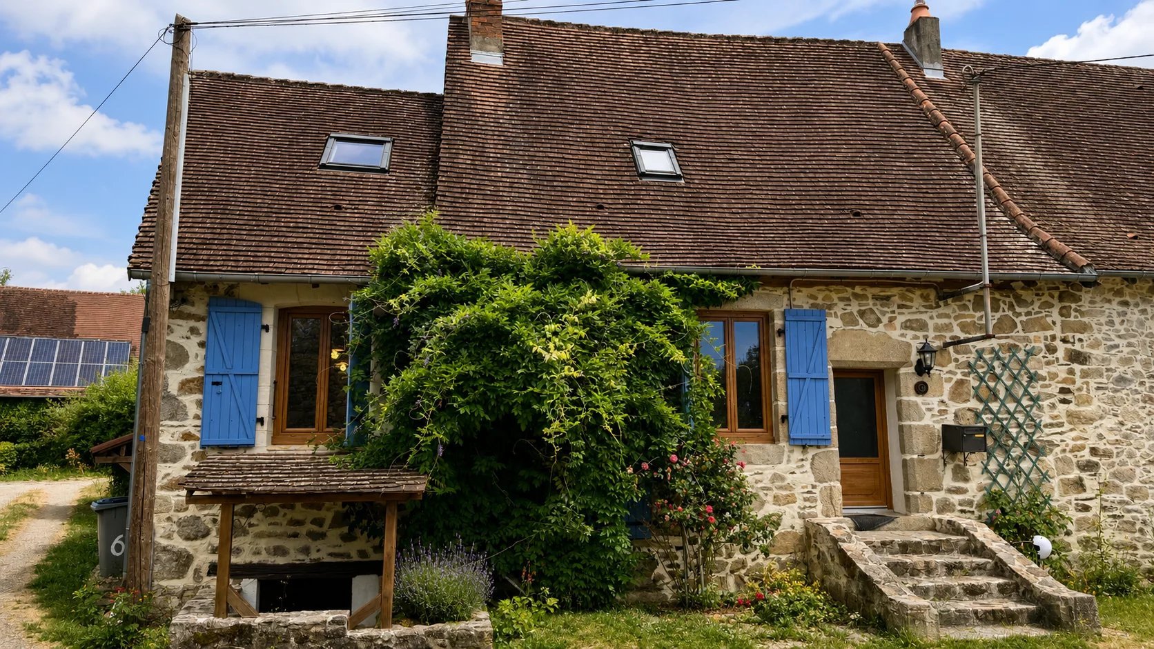 Maison à vendre, 106m², Ladignac-le-Long