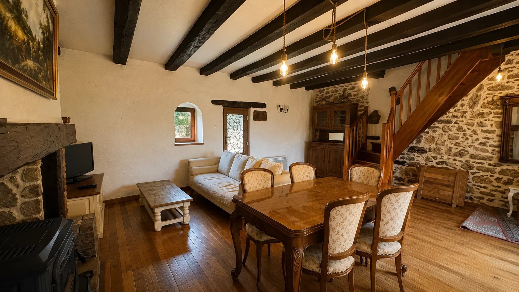 Maison à vendre, 106m², Ladignac-le-Long
